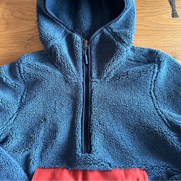 The North Face Perfect Condition Campshire Fleece Pullover Hoody - Women’s Small - Picture 10 of 12
